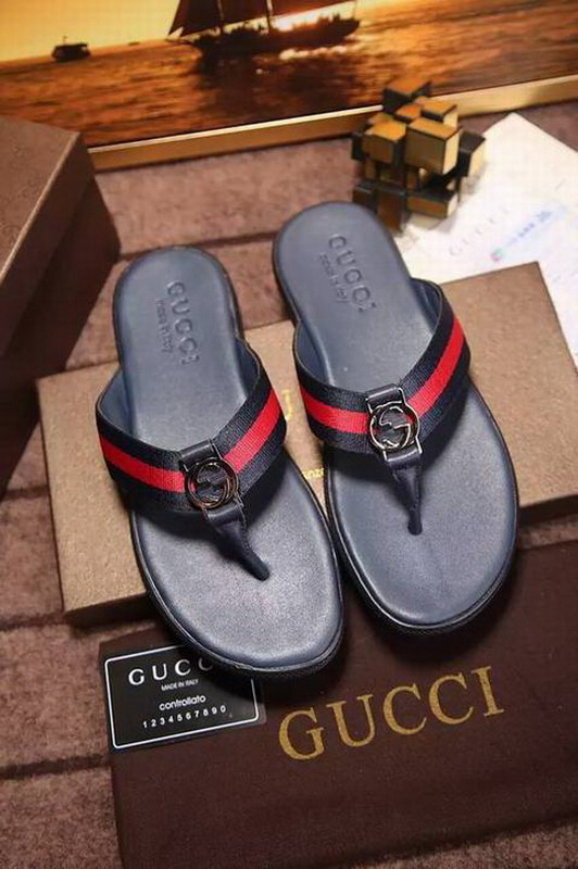 Gucci Men Slippers_451